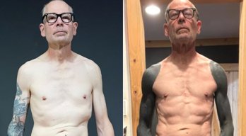 How James Lost 3 Pounds & Dropped 5% Body Fat in 18 Months