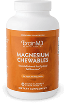 BrainMD Magnesium Chewables
