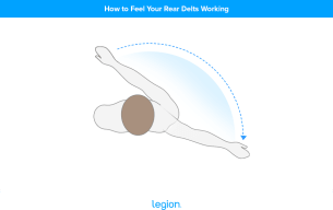 How To Stetch Rear Delts 10 Best Rear Delt Exercises for Strong, Balanced Shoulders | Legion