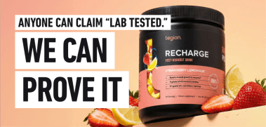 Anyone Can Claim “Lab-Tested.” We Can Prove It.