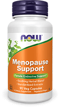 NOW Supplements Menopause Support