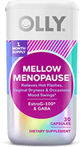OLLY Mellow Menopause