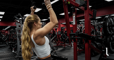 The Best Back and Biceps Workout for Women (45-Minute Routine)