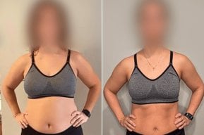 How Elena Lost 16 Pounds & Dropped 10% Body Fat in 3 Months