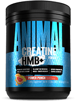 Animal Creatine HMB+