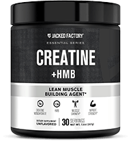 Jacked Factory Creatine + HMB