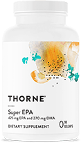 Thorne Super EPA Fish Oil