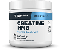 Transparent Labs Creatine HMB