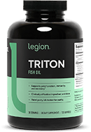 Legion Triton Fish Oil