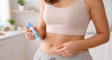 How Much Muscle Do You Actually Lose on GLP-1s?