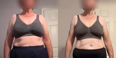 How Lisa Lost 21 Pounds & Dropped 10% Body Fat in 9 Months