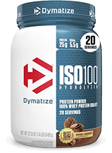 Dymatize ISO100 Whey Protein Isolate
