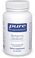 Pure Encapsulations Berberine