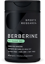 Sports Research Berberine