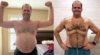 How Matthew Lost 37 Pounds & Dropped 15% Body Fat in 12 Months