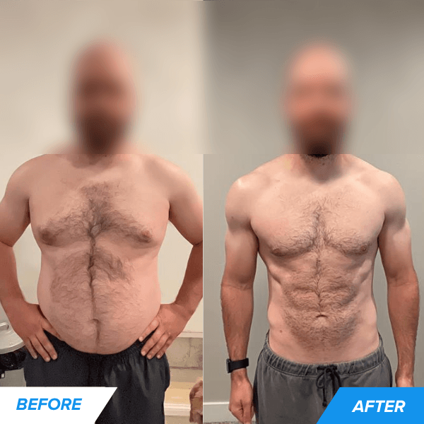 Max before and after 