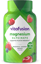 Vitafusion Magnesium Gummies
