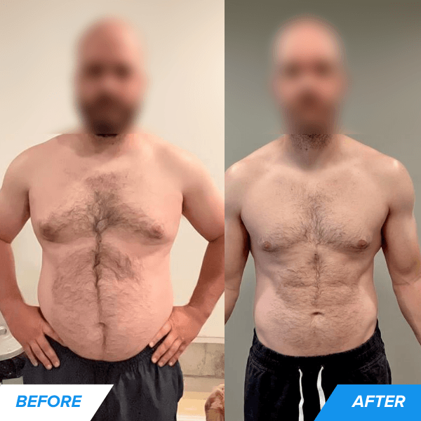 Max before and after 