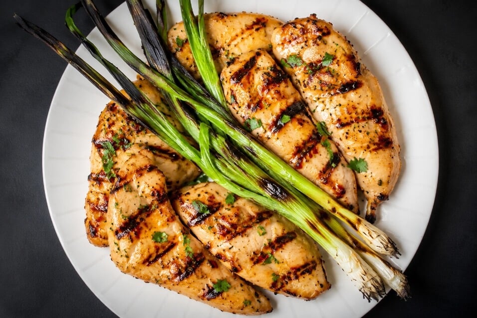 Vietnamese Grilled Chicken
