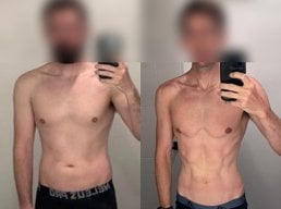 How Kevin Lost 10 Pounds & Dropped 9% Body Fat in 16 Weeks