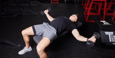 How to Do the Dumbbell Chest Fly to Grow Your Chest