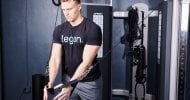 How to Do the Lower Chest Cable Fly (High-to-Low Cable Fly)