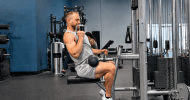 Want to Grow Your Back Fast? Try the Single-Arm Lat Pulldown