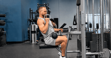 Want to Grow Your Back Fast? Try the Single-Arm Lat Pulldown