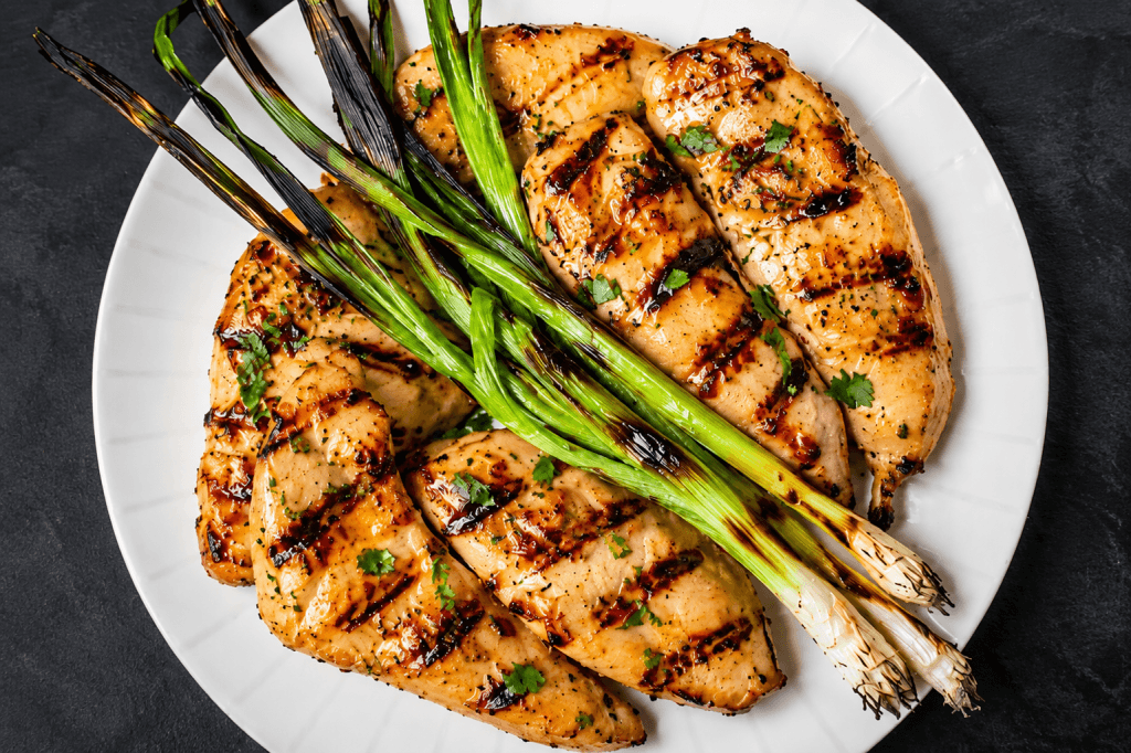 Vietnamese Grilled Chicken