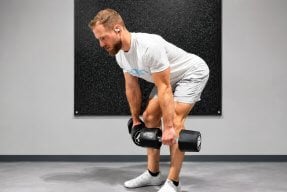 The Best Way to Do the Dumbbell Romanian Deadlift
