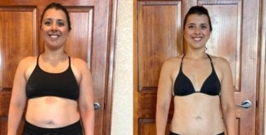 How Cristina Lost 15 Pounds & Gained Significant Muscle and Strength in 6 Months