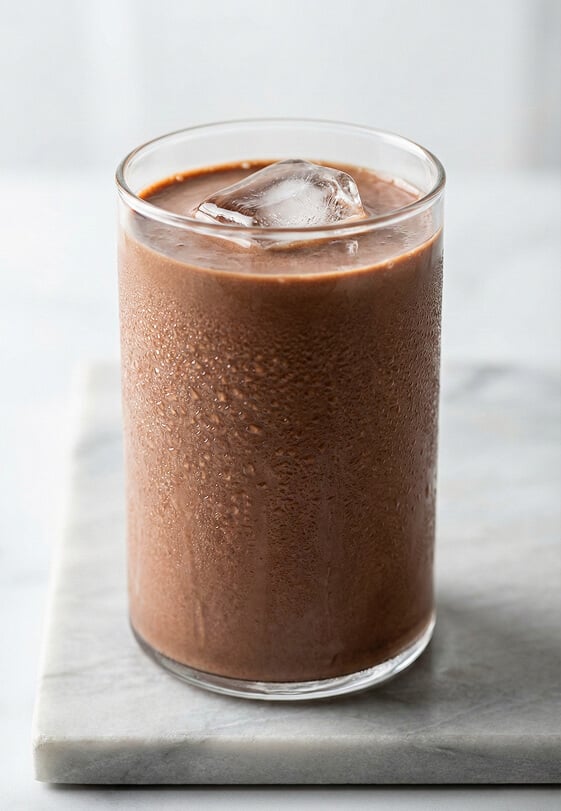 Whey+ protein shake