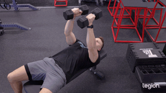 Dumbbell-Fly
