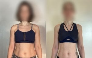 How Heather Lost 22 Pounds & Dropped 10% Body Fat in 6 Months