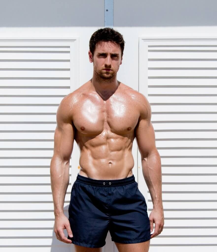 Mike's Oblique