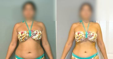 How Jane Lost 18 Pounds & 3 Inches From Her Waist in 6 Months