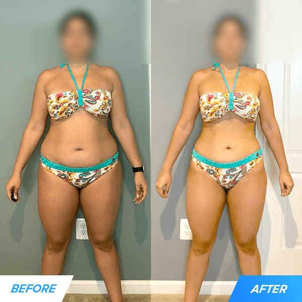 Jane c before and after