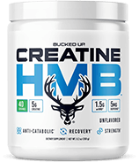 Bucked Up Creatine HMB