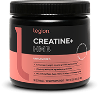 Legion Creatine + HMB