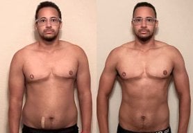 How Shane Lost 20 Pounds & Dropped 10% Body Fat in 10 Months