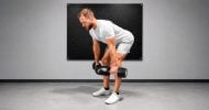 The Best Way to Do the Dumbbell Romanian Deadlift