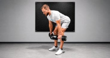 The Best Way to Do the Dumbbell Romanian Deadlift