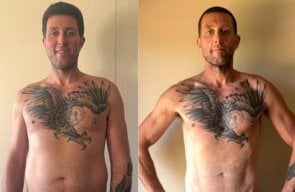 How Bryan Lost 25 Pounds & Dropped 15% Body Fat in 12 Weeks