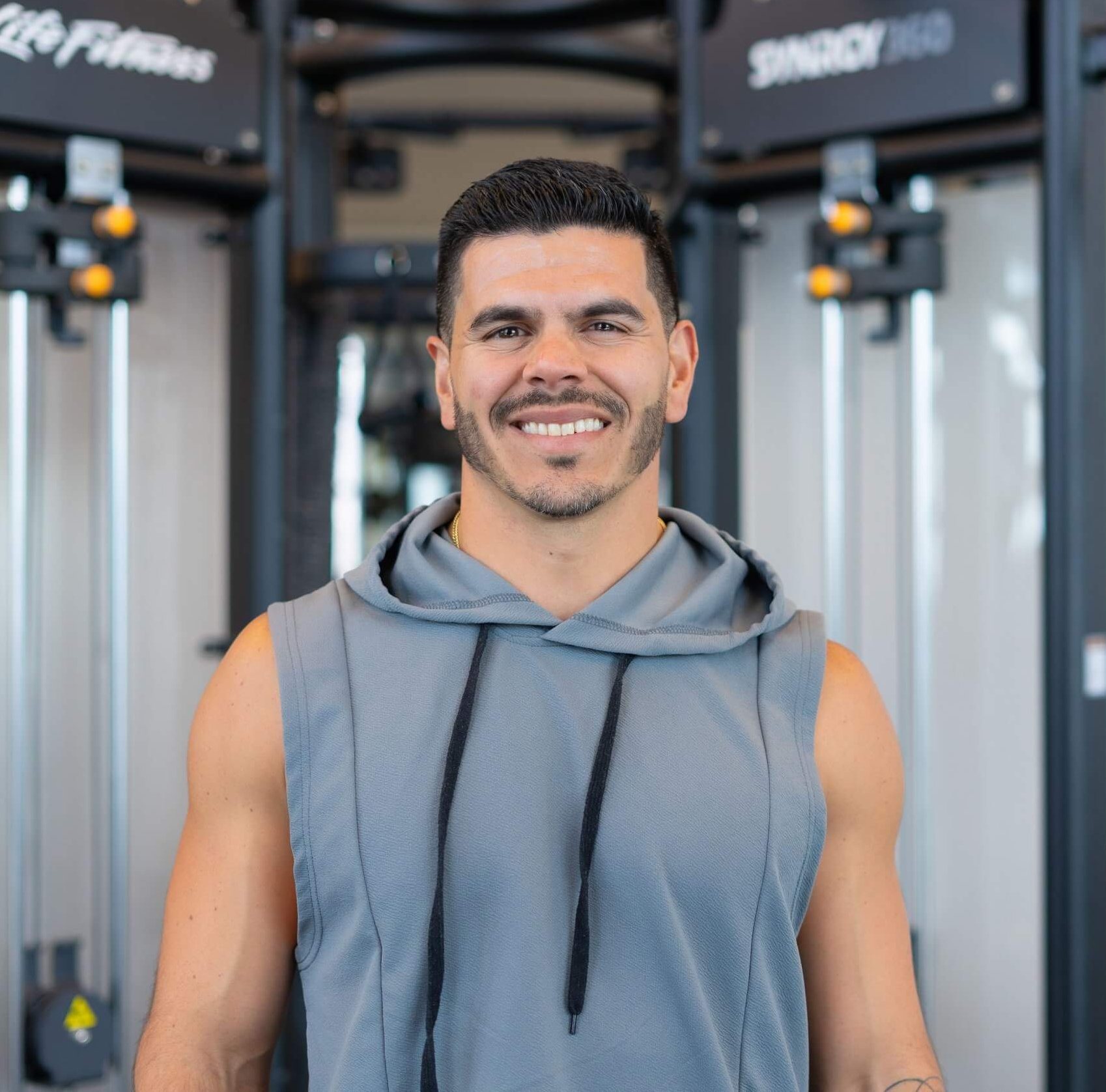 Andres Ayesta, MS, RD, LD