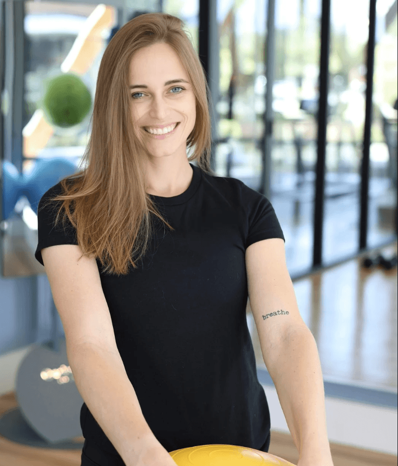 Dr. Katie Vasenina, PhD, CISSN