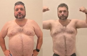 How Jacob Lost 75 Pounds & Dropped 25% Body Fat in 12 Months