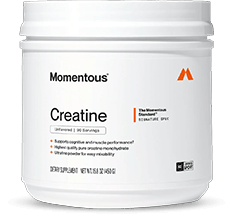 Momentous Creatine Monohydrate