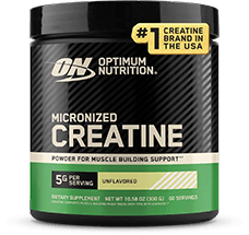 Optimum Nutrition Creatine Monohydrate