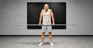 The Best Way to Do Barbell Shrugs