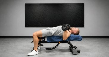 The Best Way to Do the Dumbbell Bench Press